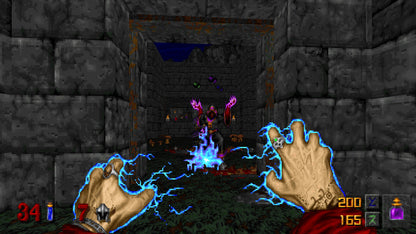 Heretic + Hexen PC Steam Key