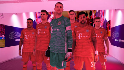 eFootball PES 2020 PC Steam Key