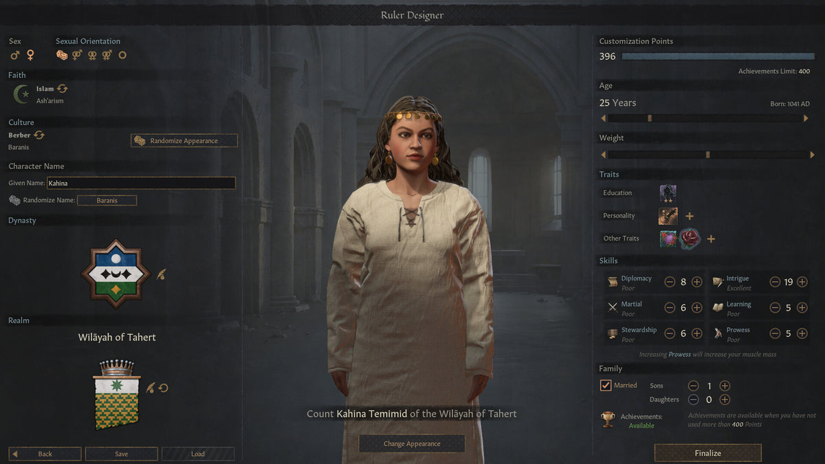 Crusader Kings III PC Steam Key