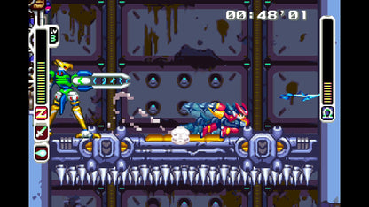 Mega Man Zero/ZX Legacy Collection PC Steam Key