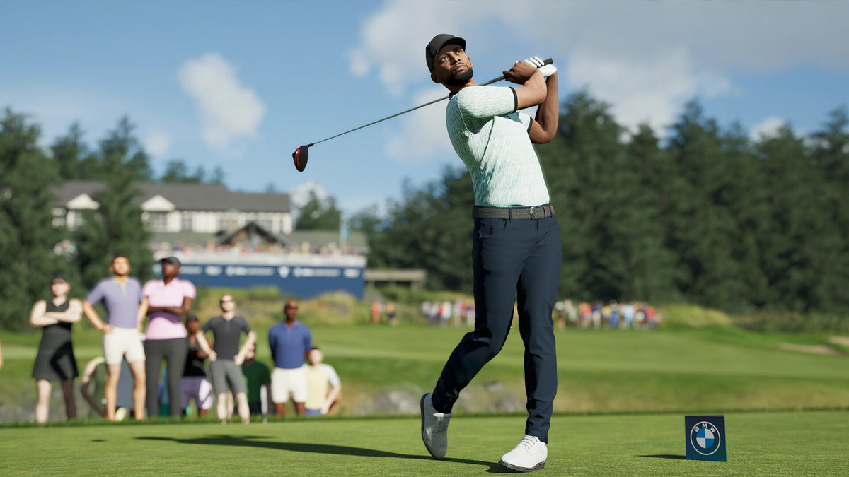 PGA TOUR 2K25 PC Steam Key