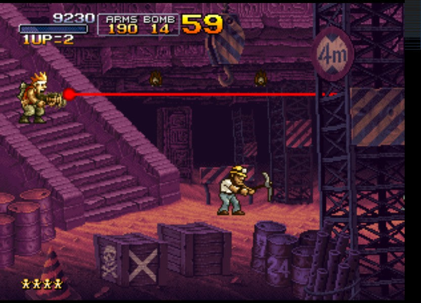 METAL SLUG X PC Steam Key