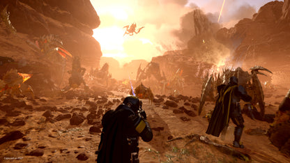 HELLDIVERS 2 PC Steam-Key