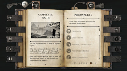 The Life and Suffering of Sir Brante PC Steam Key