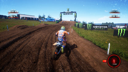 MXGP 2019 - The Official Motocross Videogame PC Steam Key
