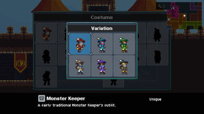 Monster Sanctuary PC Steam Key