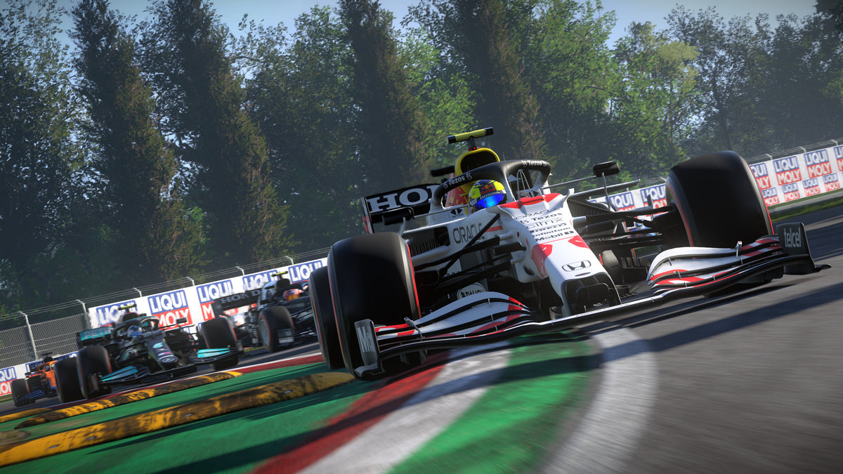 F1 2021 PC Steam Key