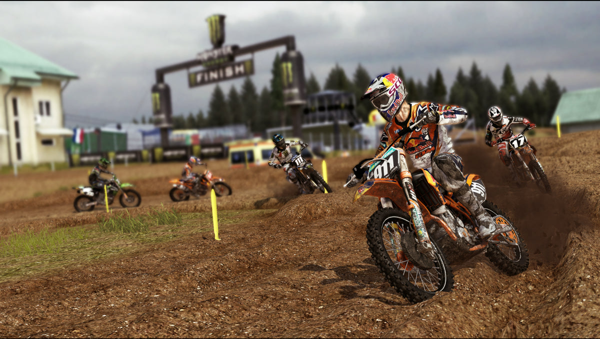 MXGP - The Official Motocross Videogame PC Steam Key