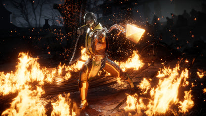 Mortal Kombat 11 PC Steam Key