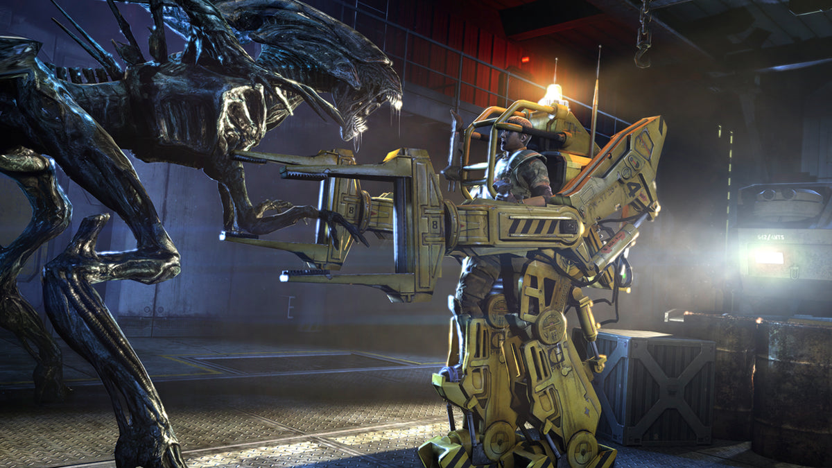 Aliens: Colonial Marines PC Steam Key
