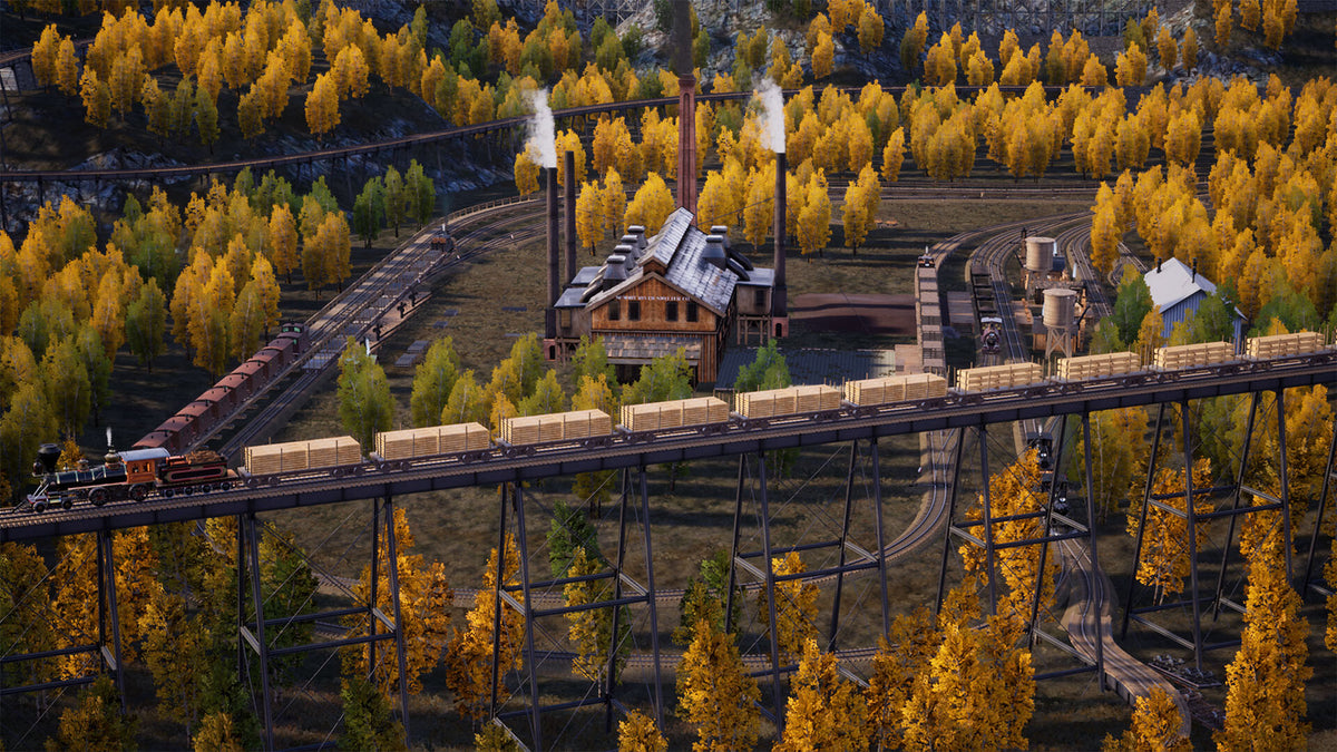 Railroads Online PC Steam Key