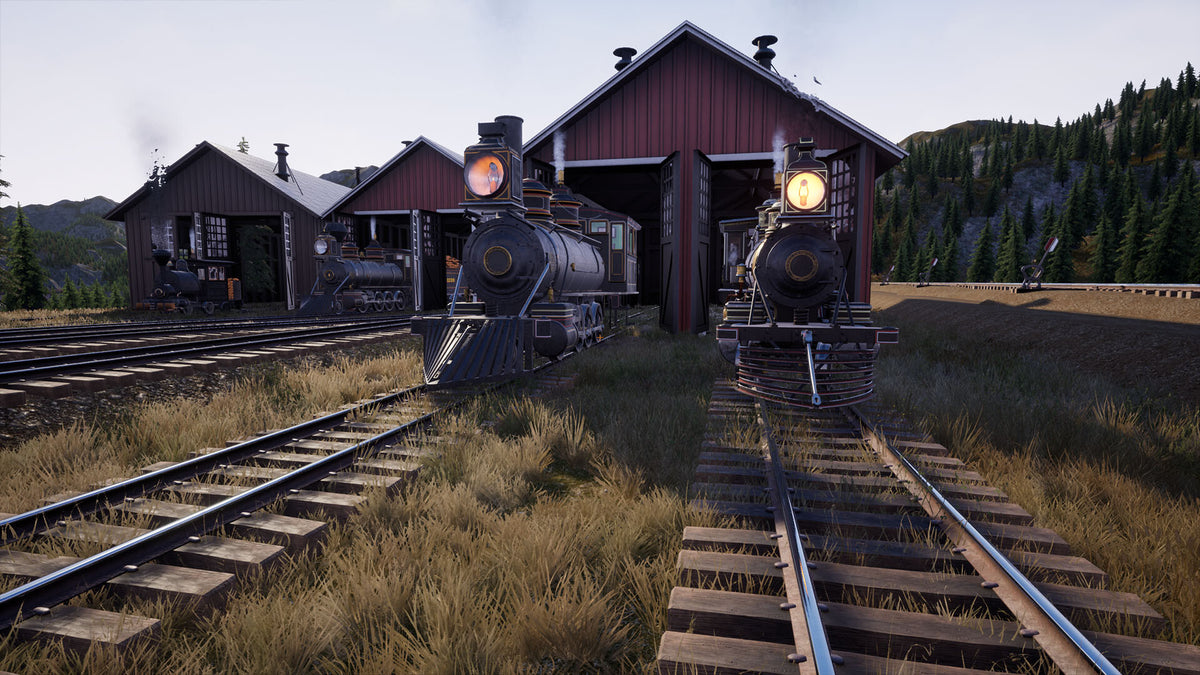Railroads Online PC Steam Key