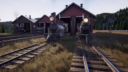 Railroads Online PC Steam Key