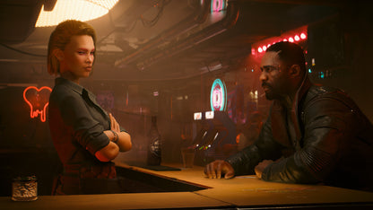 Cyberpunk 2077: Phantom Liberty PC GOG Galaxy Key