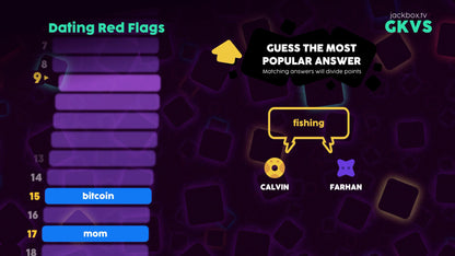 The Jackbox Survey Scramble PC Steam Key