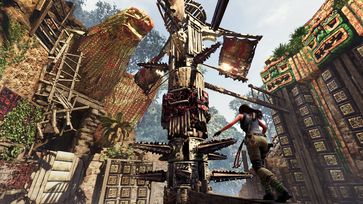 Shadow of the Tomb Raider PC Steam Key