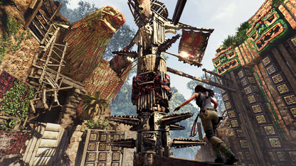 Shadow of the Tomb Raider PC Steam Key