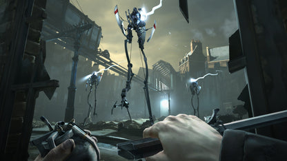 Dishonored PC Steam Key