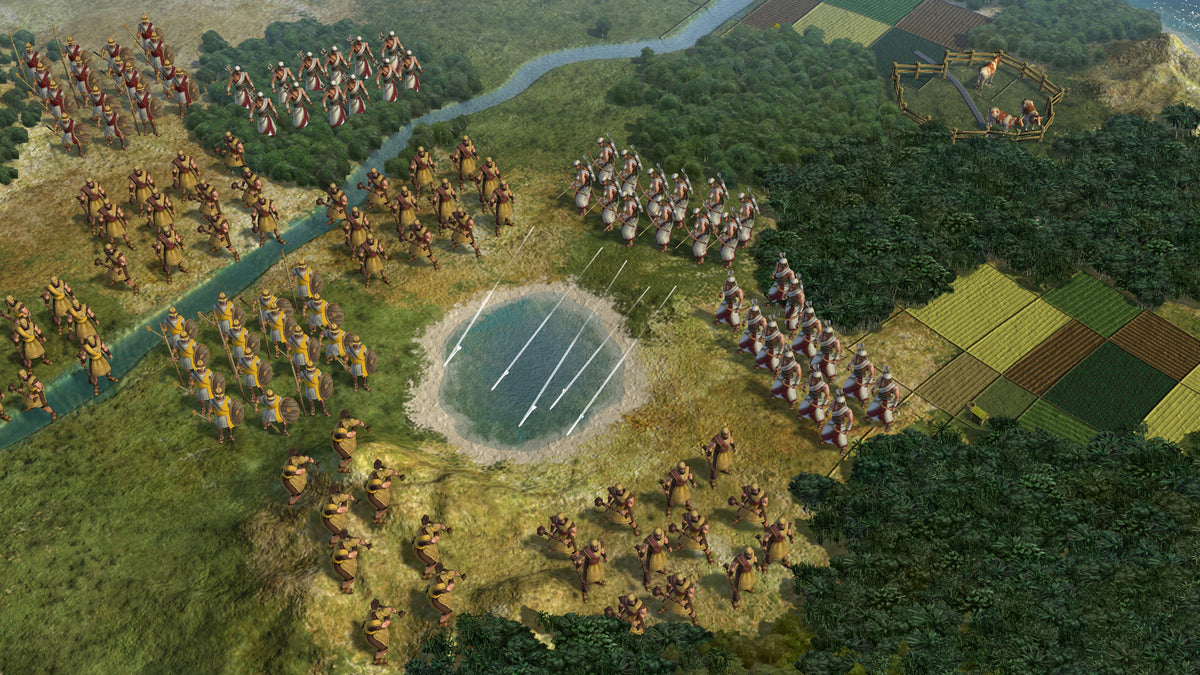 Sid Meier's Civilization V PC Steam Key