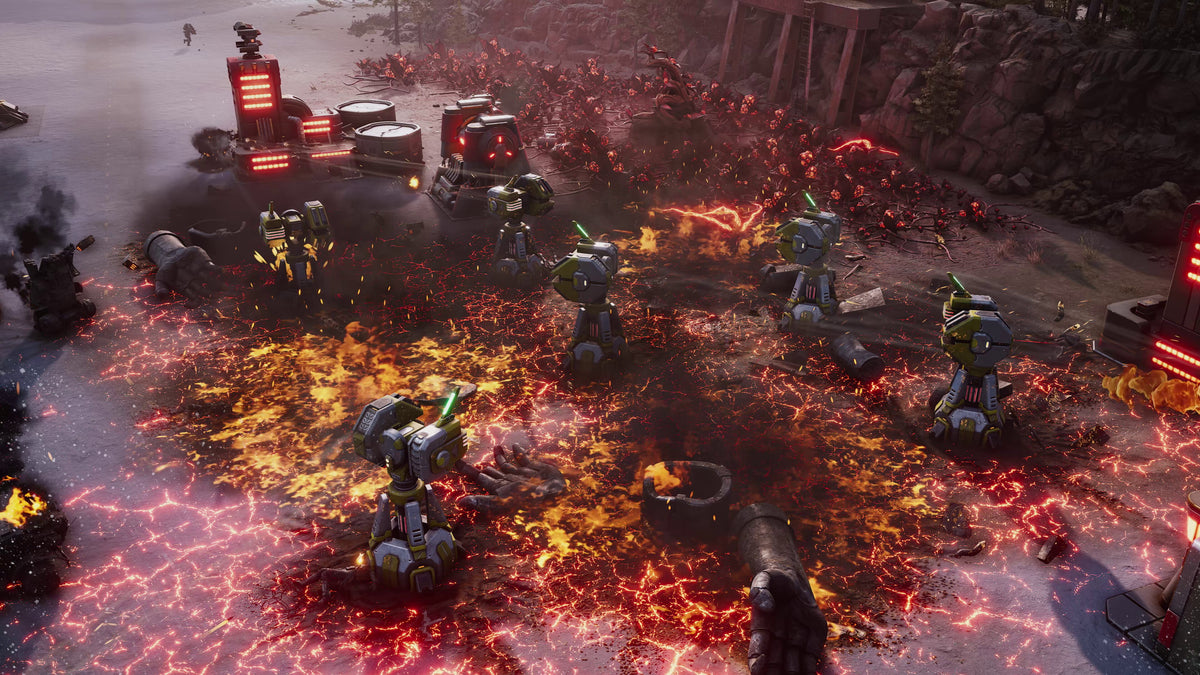 Tempest Rising PC Steam Key
