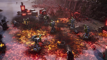 Tempest Rising PC Steam Key