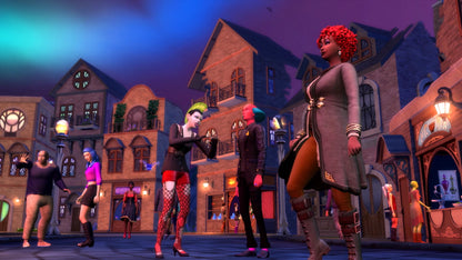 The Sims 4 Realm of Magic PC & Mac EA App Key