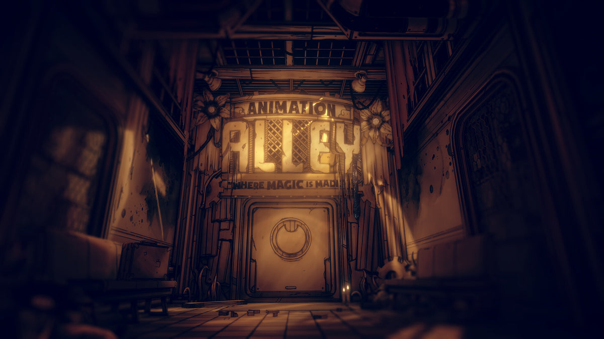Bendy and the Dark Revival PC Steam Key
