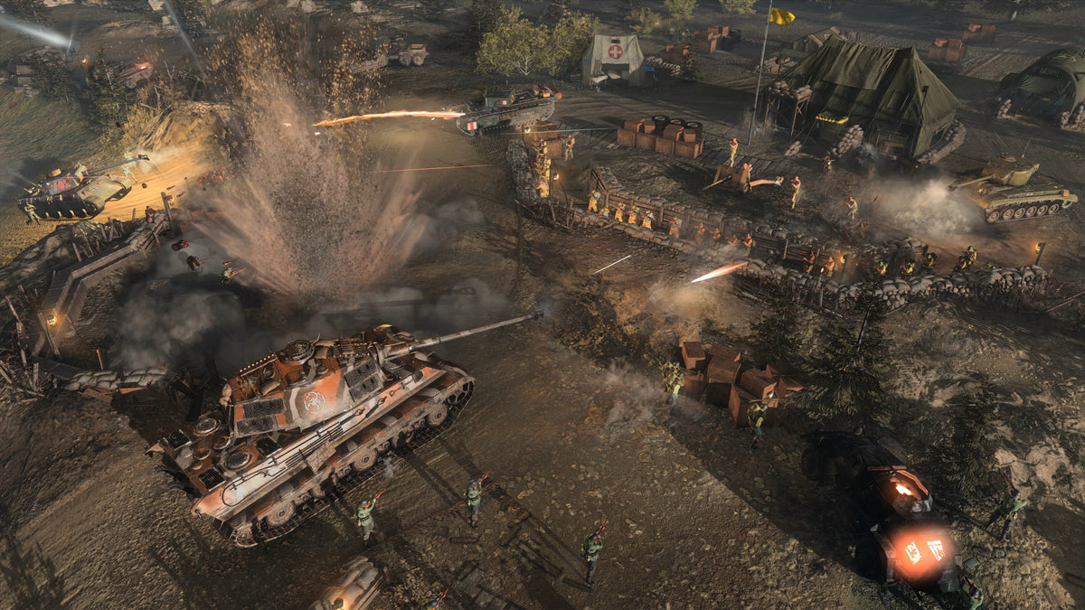 Company of Heroes 3: Final Stand PC Steam Key