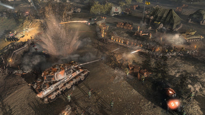 Company of Heroes 3: Final Stand PC Steam Key