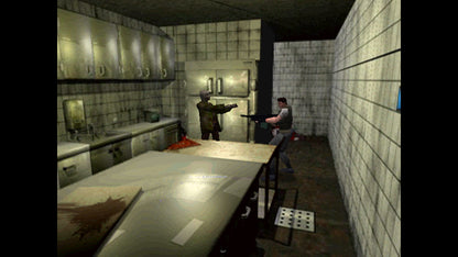 Resident Evil (1996) PC Steam Key