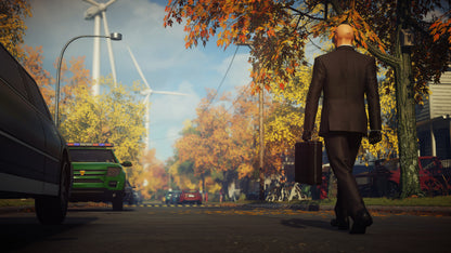 HITMAN 2 PC Steam Key