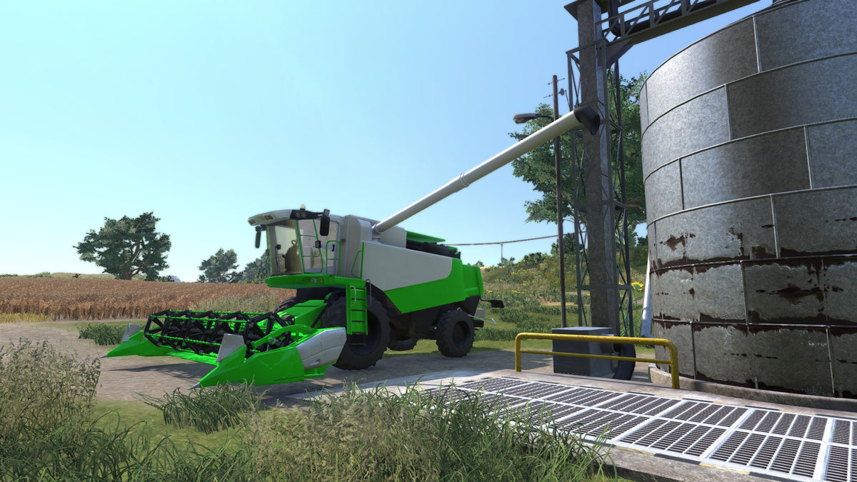 Farmer's Dynasty PC Steam Key