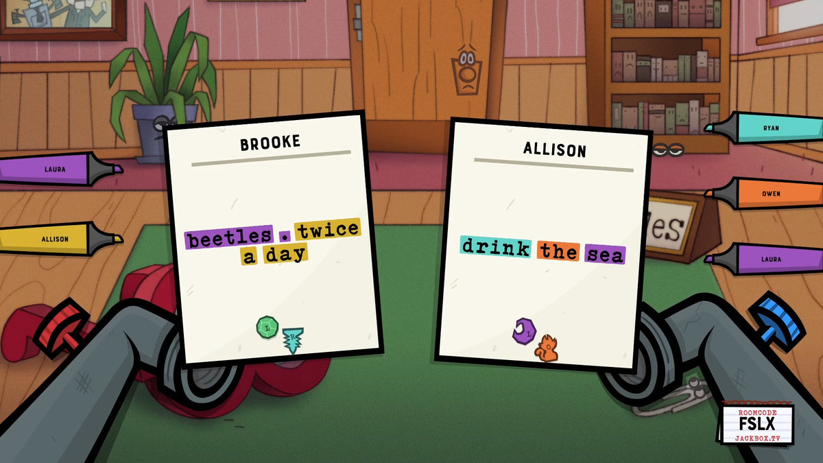 The Jackbox Party Pack 8 PC Steam Key