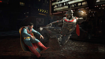 Injustice 2 PC Steam Key