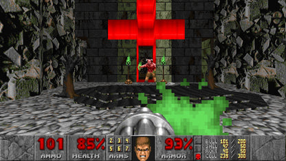 DOOM + DOOM II PC Steam Key