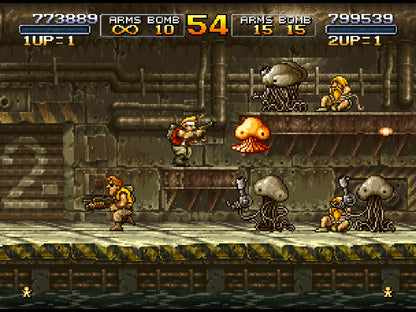 METAL SLUG 2 PC Steam Key