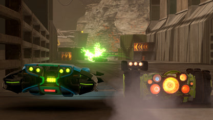 GRIP: Combat Racing PC Steam Key