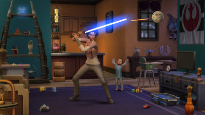The Sims 4 Star Wars: Journey to Batuu PC & Mac EA App Key