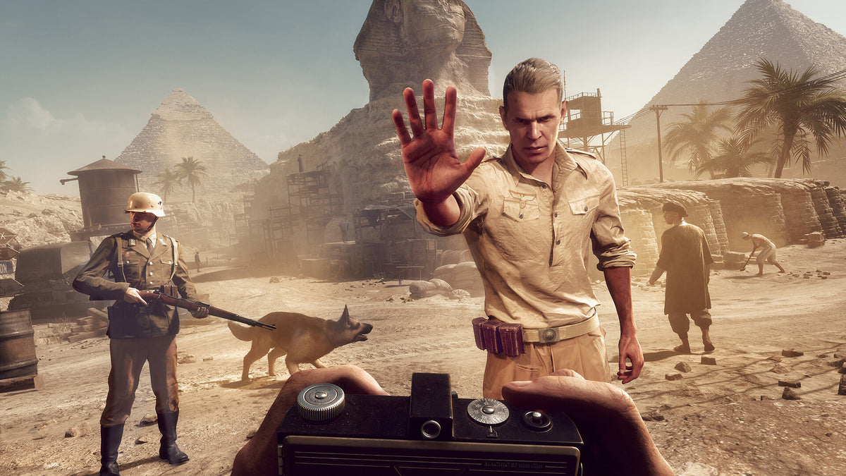 Indiana Jones and the Great Circle XBOX Series X|S & PC Microsoft Store Key