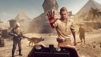 Indiana Jones and the Great Circle XBOX Series X|S & PC Microsoft Store Key