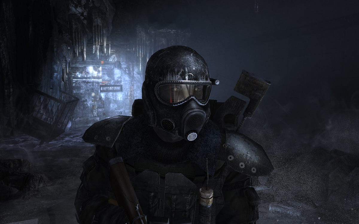 Metro 2033 PC Steam Key