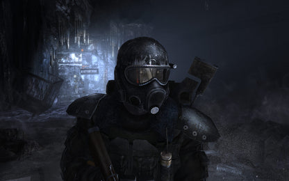 Metro 2033 PC Steam Key