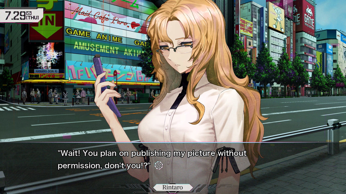 STEINS;GATE RE:BOOT PC Steam Key