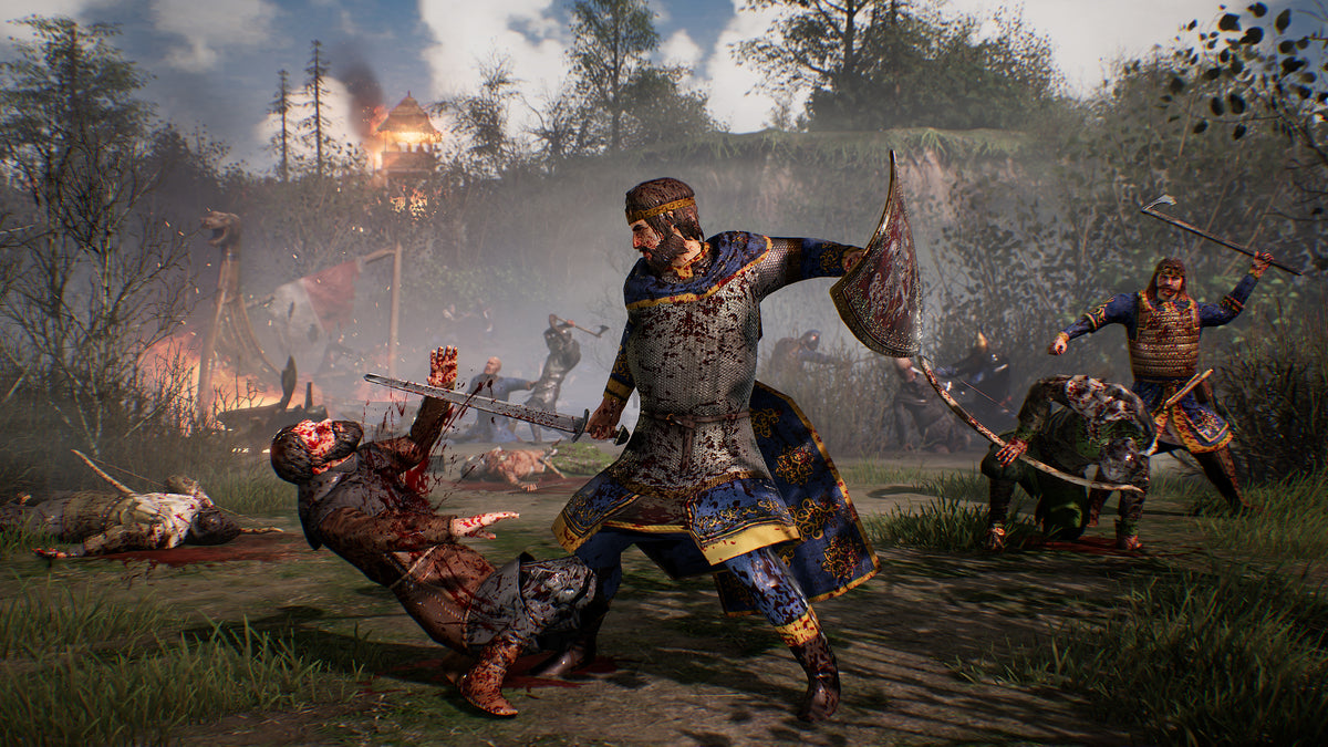 Ancestors Legacy PC Steam Key