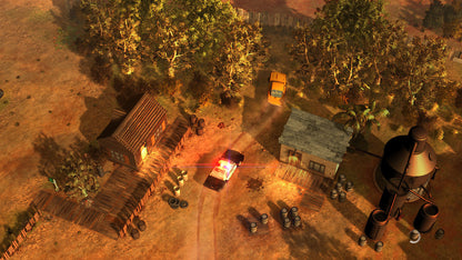 American Fugitive PC Steam Key