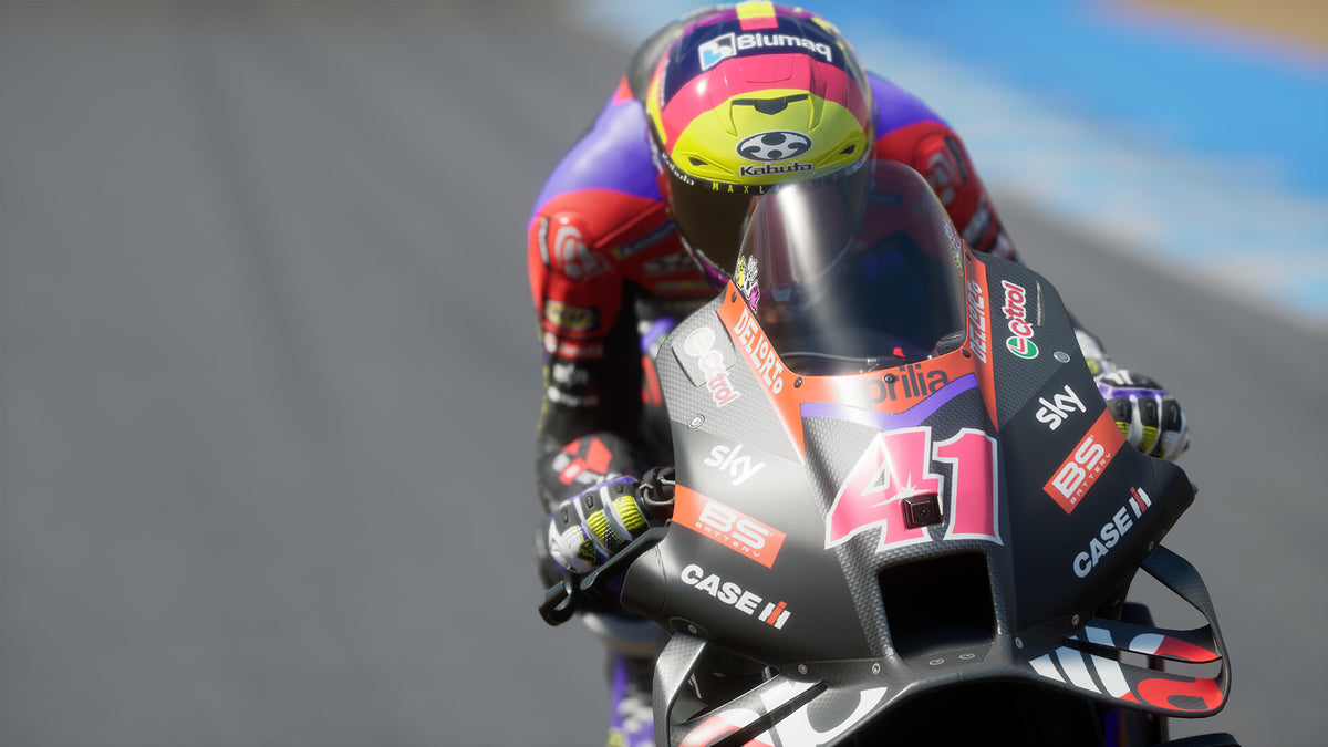 MotoGP24 Nintendo Switch eShop Key