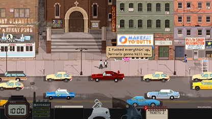 Beat Cop PC Steam Key
