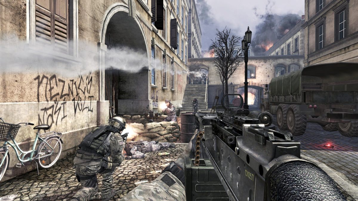 Call of Duty: Modern Warfare 3 PC Steam Key