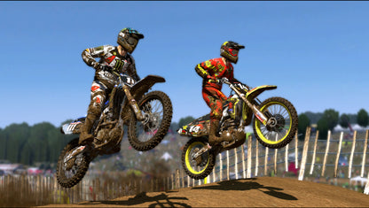 MXGP - The Official Motocross Videogame PC Steam Key