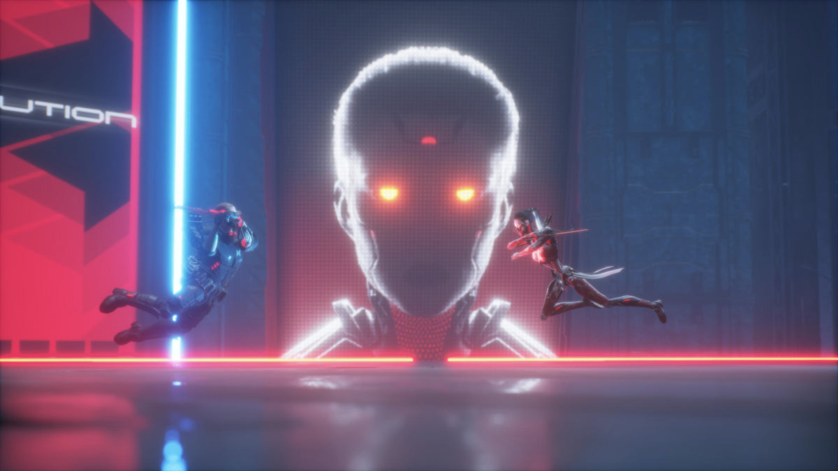 Ghostrunner - Project_Hel XBOX One & Series X|S Microsoft Store Key